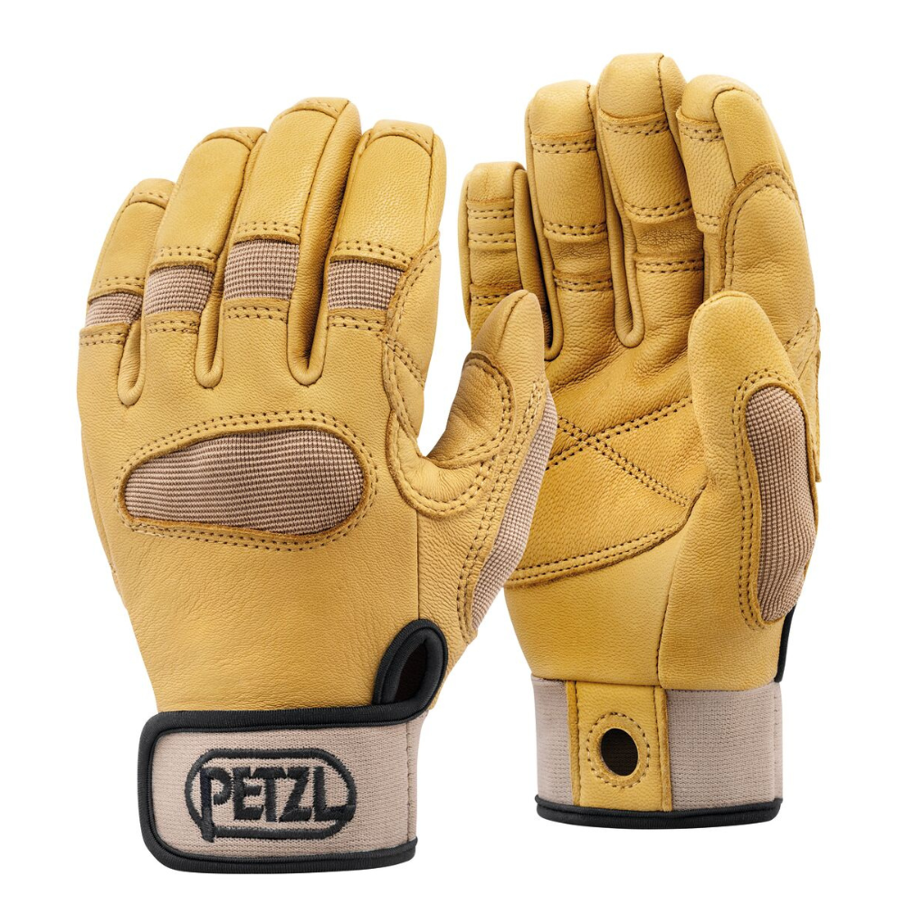 Petzl CORDEX PLUS Rigging and Rappelling Gloves from Columbia Safety